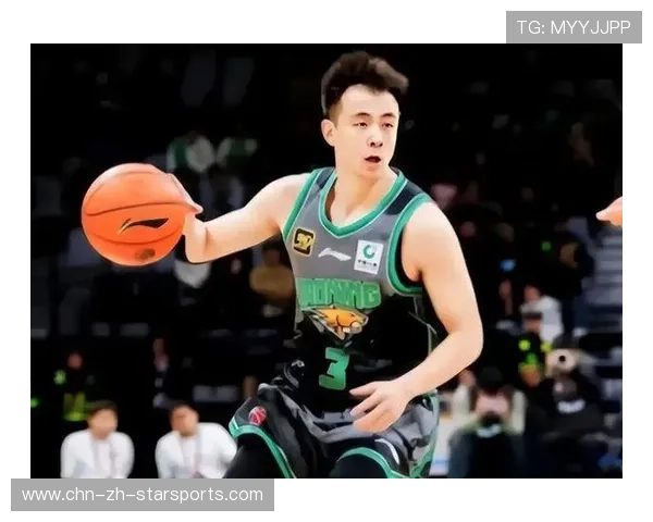 CBA赵继伟传球稳定性持续上升，领衔国篮黄金一代