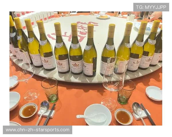 世界冠军晚宴的豪华盛景：醉意之间的友谊与责任