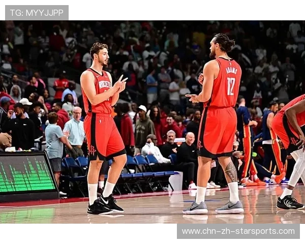 火箭前场篮板称霸，四塔战术成西部新利器