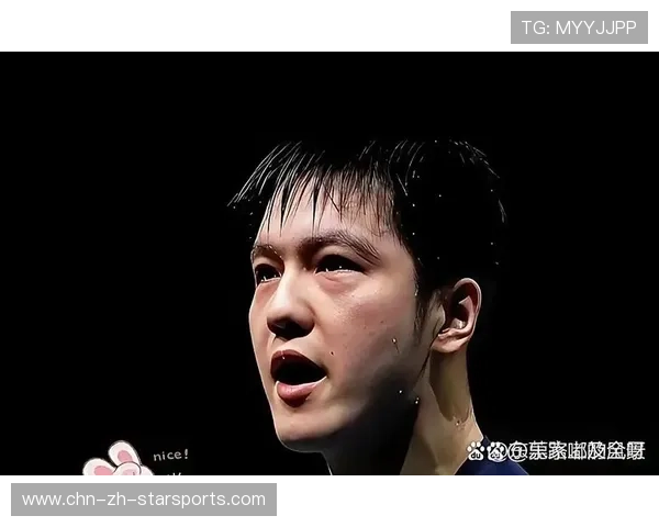 中国乒乓全球影响力！樊振东德国首战引轰动效应，中国乒乓球队樊振东的情况